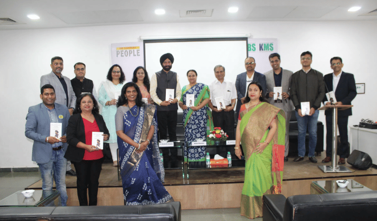 Kohinoor Management School Mumbai Vyktitvam 2024’ – the HR Summit photo 4